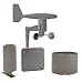 National Geographic Home Weather Station for TV