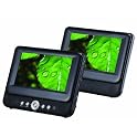 9" Portable DVD Player