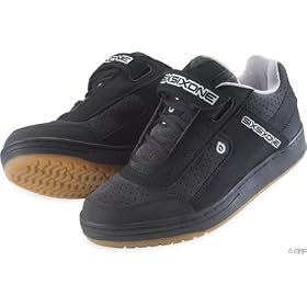 SixSixOne Men's Filter SPD Mountain Bike Shoe - Black