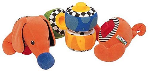 Childrens Toyshop  Toys : Alexander dog shape sorter