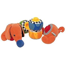 Alexander dog shape sorter