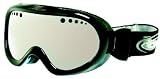  : Bolle Nebula Ski/Snowboard Goggles (Black/Vermillon Gun)