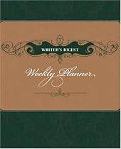 Writer's Digest Weekly Planner