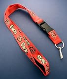 Arizona Diamondbacks Lanyard Keychain