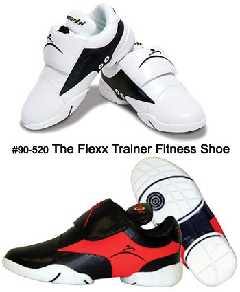 Ringstar Red/Black The Flexx Pro Trainer