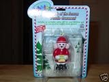 Webkinz Sounds of Season Poodle Ornament Christmas