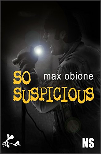 So suspicious: Nouvelle noire (French Edition)