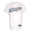 MLB Toronto Blue Jays Replica Home Jersey,White