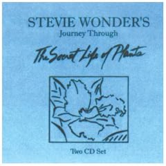 Stevie Wonder's Journey through the Secret Life of Plants Vol. 1