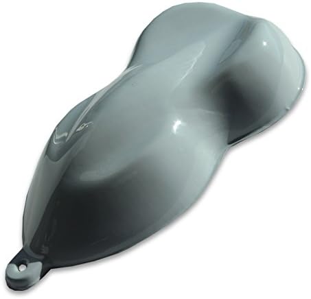 Smooth Grey Base Coat Clear Coat Car Paint Kit
