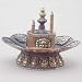 Tibetan Incense Burner / Offering Vessel