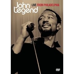 John Legend - Live from Philadelphia