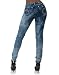 Apple Bottoms Skinny Leg Jean
