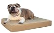 OCK9 Hospital Grade Orthopedic Memory Foam Dog Bed - Black, Medium