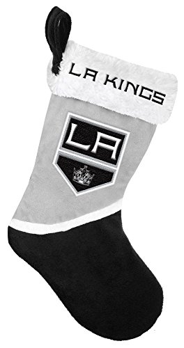 NHL Los Angeles Kings 2015 Basic Stocking, Black