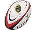 GILBERT Munster Replika Rugbyball