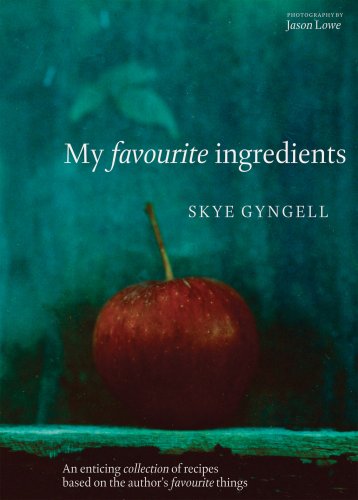 City Travel Guides Discounted   : My Favourite Ingredients