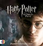 Harry Potter und der Halbblutprinz 2010 - Postkartenkalender - 