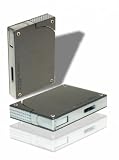 Porsche Design lighter PD 5 Laserflame grey