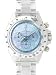 Mother of Pearl Chrono Watch Collection - Blue