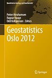 Geostatistics : Oslo 2012