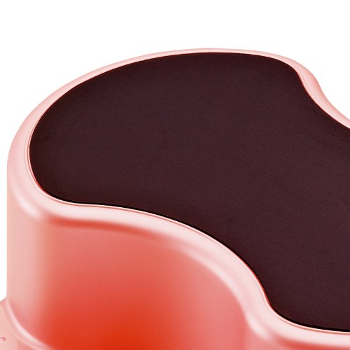 Imagen 3 de Rotho 20005 0158 Top - Taburete infantil (2 escalones), color rosa