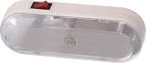 GE 54831 On/Off Switch Closet Light, Battery Operated, 2 Pack