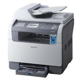 Samsung CLX-3160FN Color Laser Printer/Copier/Scanner/Fax