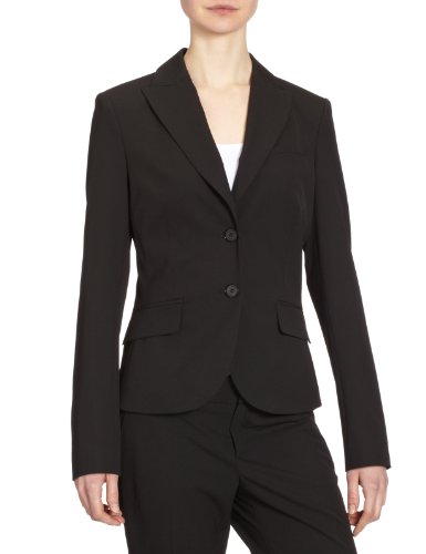 MEXX Damen Blazer & Sakko N3ME0015, Gr. 38, Schwarz (black 001) Preisvergleich