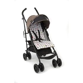 Graco Nimbly Pushchair (Apple)