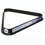 Trademark NHL Los Angeles Kings Billiard Ball Triangle Rack