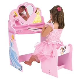 Disney Princess Vanity Table