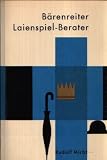 Produkt-Bild: B&auml;renreiter Laienspiel-Berater