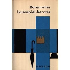 B�renreiter Laienspiel-Berater