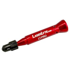 LaserLyte Pistol Laser Trainer (9, 40, 45-Caliber)
