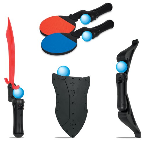 PS3 Move 5 in 1 - Essentials