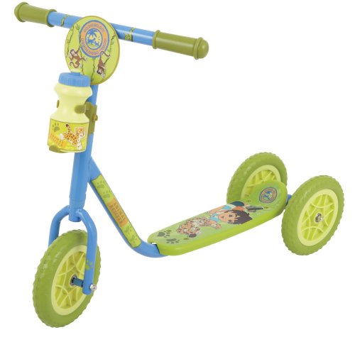 Childrens Toyshop  Toys : Diego 3 Wheeled Scooter
