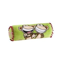Bobby Jack Text Me Neckroll Pillow