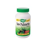 Nature's Way - Saw Palmetto Berries, 585 mg, 180 capsules