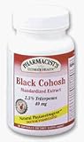 Black Cohosh Cp 40 Mg Extra Puh 90
