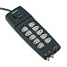 FEL99115 - Power Guard 10-Outlet Surge Phone/DSL/Coax/Ethernet Protection Image