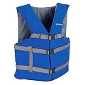 Adult Stearns General Purpose Vest - Blue