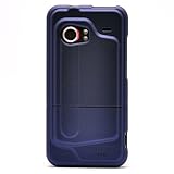 Seidio SURFACE Case for HTC Droid Incredible (Sapphire Blue)