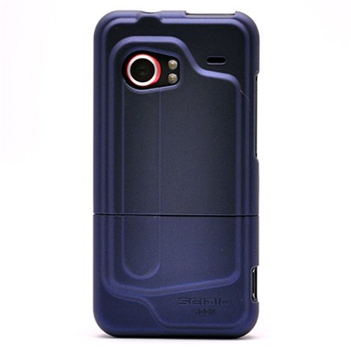 Seidio Innocase II Surface Case for HTC Droid Incredible (Blue)