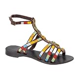 ALDO Landucci - Women Fashion Flats Sandals