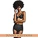 Maidenform womens Maidenform Flexees Firm Control shapewear briefs, Black, Medium US