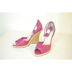 steve madden cork wedges