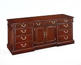 Office Furniture DMI - Executive Credenza - Executive Office Furniture / Home Office Furniture - 7990-20