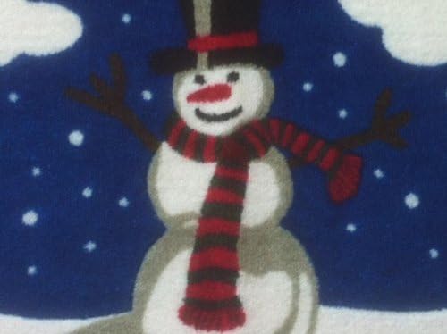 Holiday Accent Rug - 18" X 30"