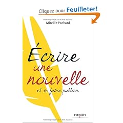 Ecrire une nouvelle et se faire publier